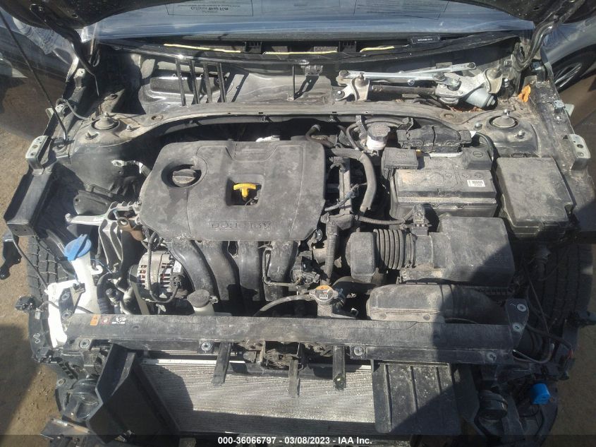 2021 KIA FORTE GT-LINE - 3KPF34AD4ME278116