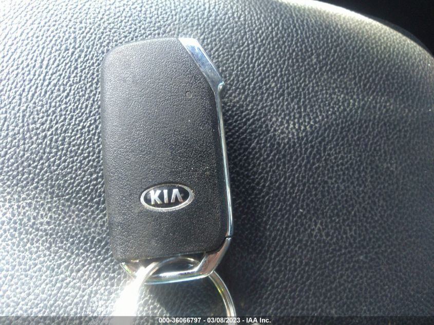 2021 KIA FORTE GT-LINE - 3KPF34AD4ME278116