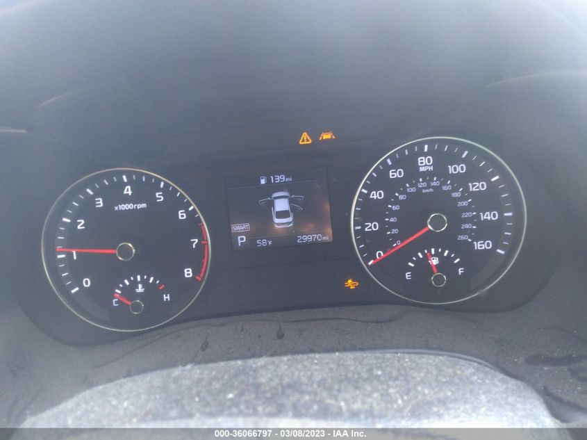 2021 KIA FORTE GT-LINE - 3KPF34AD4ME278116