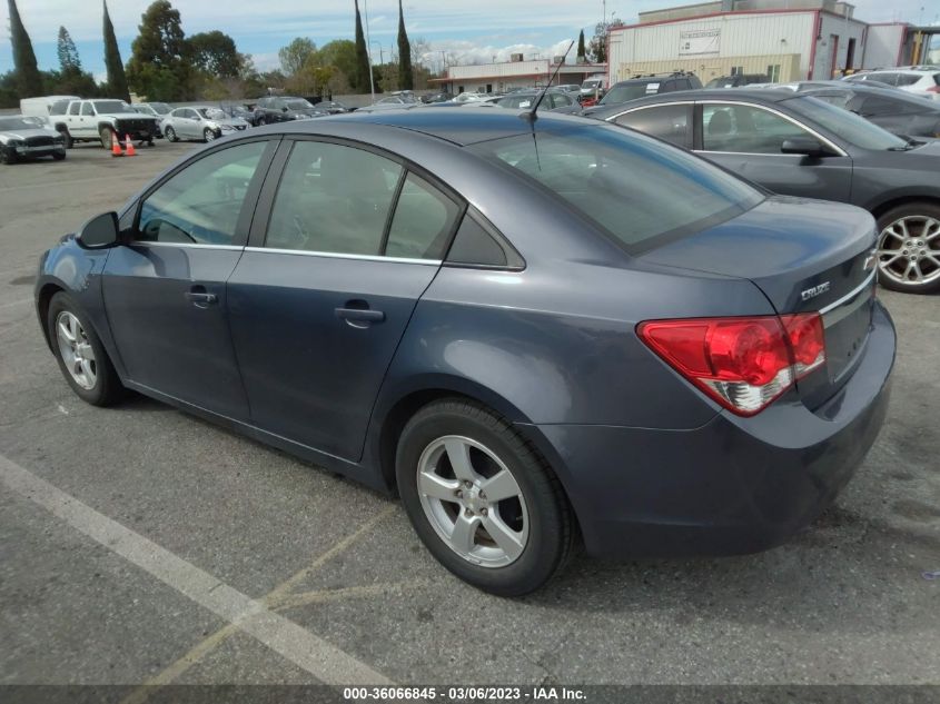 2014 CHEVROLET CRUZE LT - 1G1PK5SB3E7162071