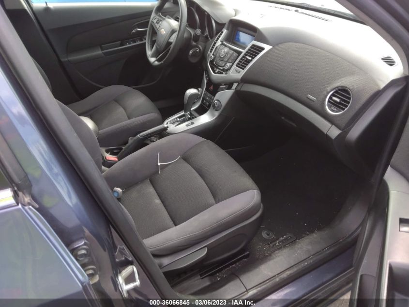 2014 CHEVROLET CRUZE LT - 1G1PK5SB3E7162071