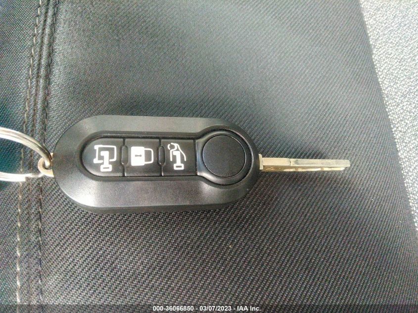 2014 RAM PROMASTER 3C6URVHG6EE117478