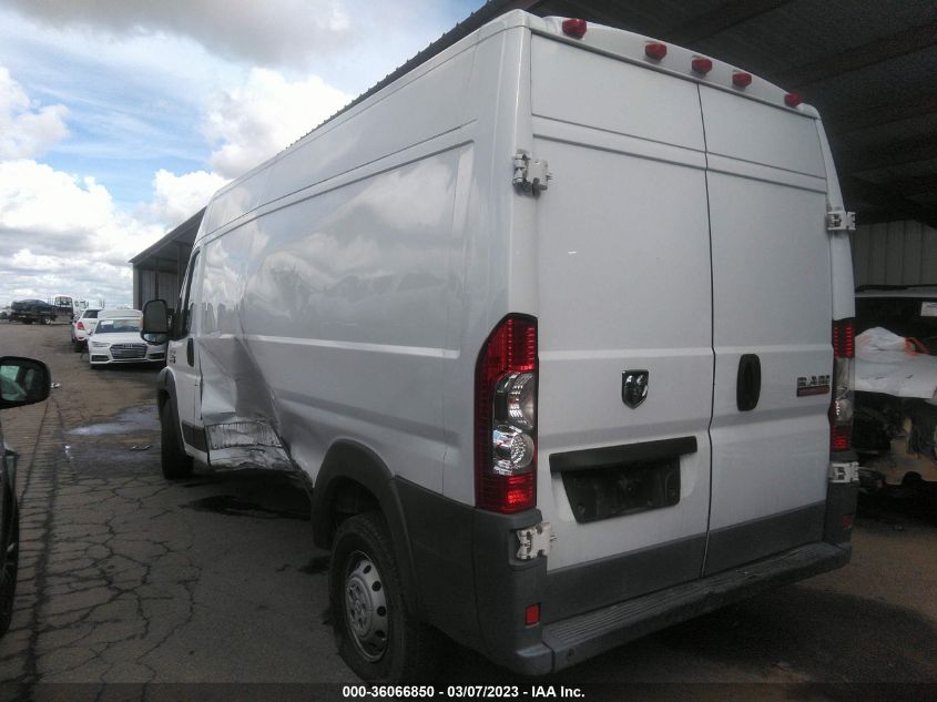 2014 RAM PROMASTER 3C6URVHG6EE117478