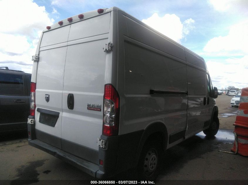 2014 RAM PROMASTER 3C6URVHG6EE117478