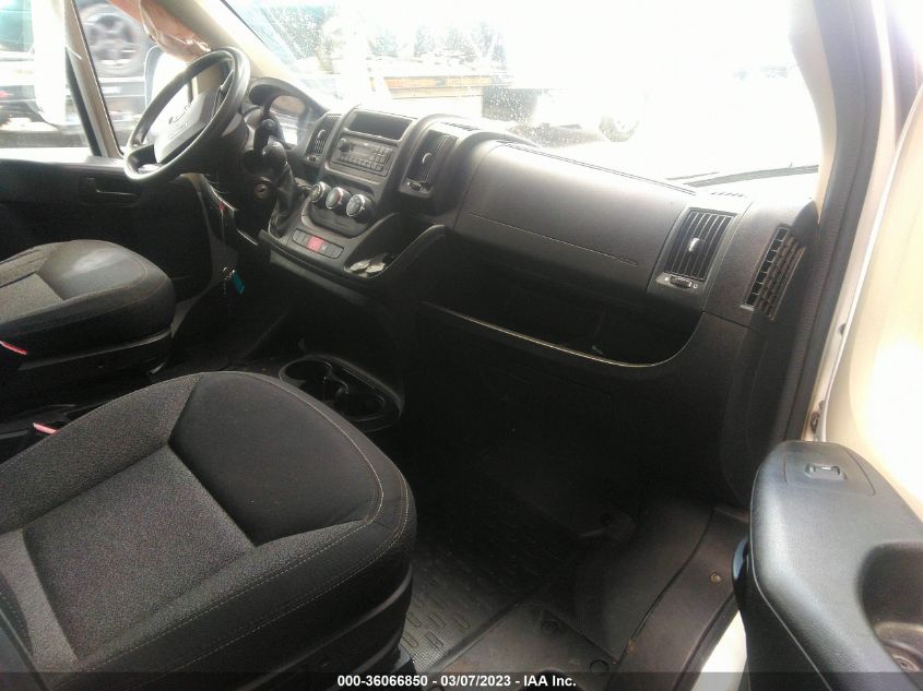 2014 RAM PROMASTER 3C6URVHG6EE117478