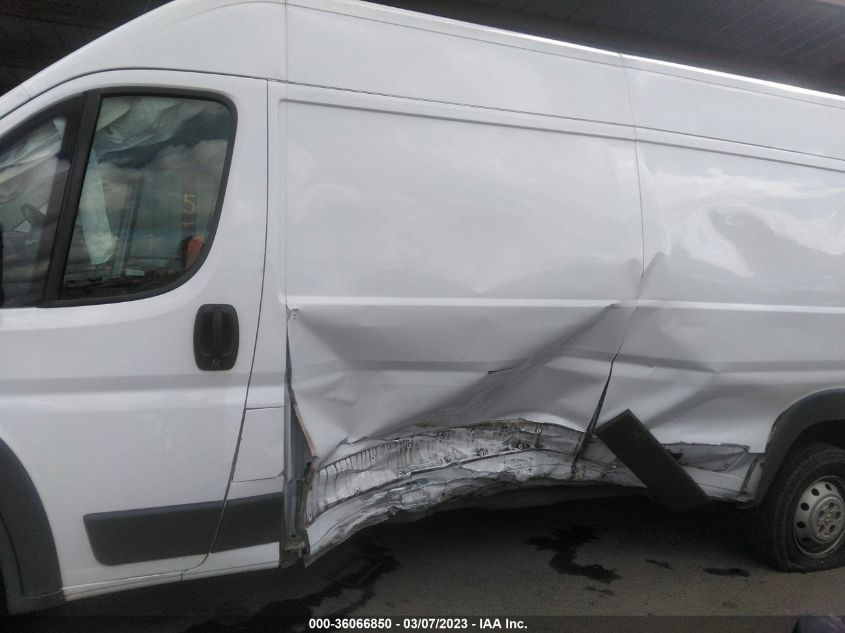 2014 RAM PROMASTER 3C6URVHG6EE117478