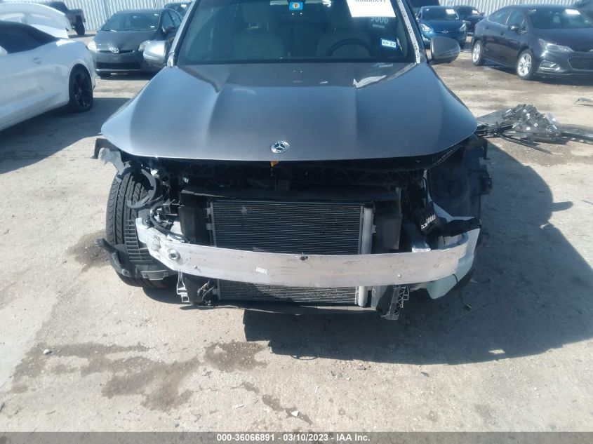 2021 MERCEDES-BENZ GLB GLB 250 W1N4M4GB9MW110691