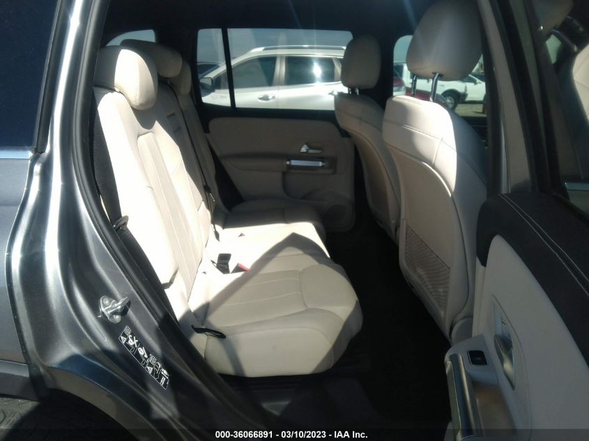 2021 MERCEDES-BENZ GLB GLB 250 W1N4M4GB9MW110691