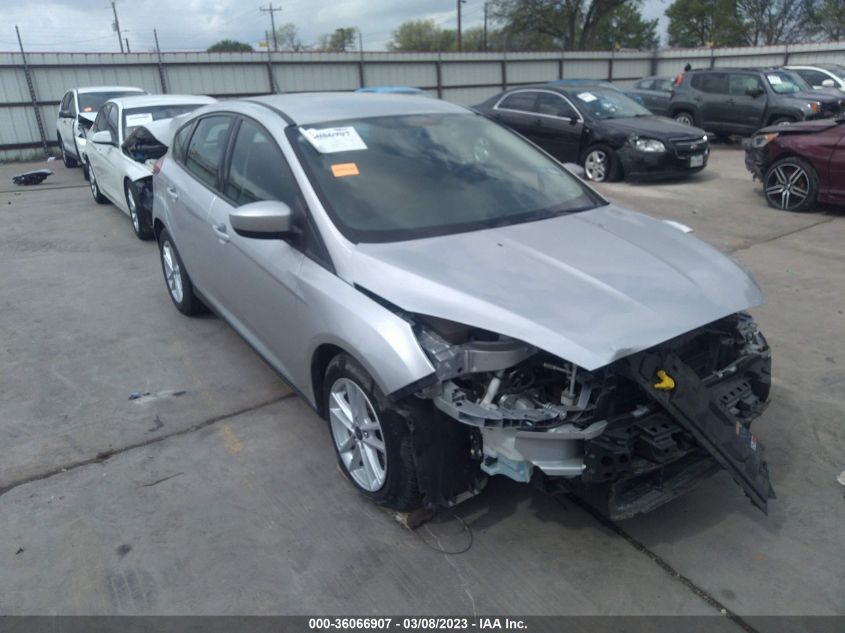 2018 FORD FOCUS SE - 1FADP3K23JL311473