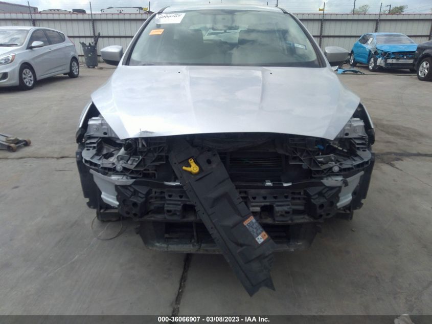 2018 FORD FOCUS SE - 1FADP3K23JL311473