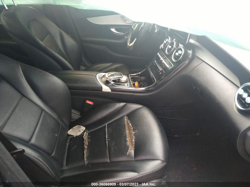 2015 MERCEDES-BENZ C-CLASS C 300 - 55SWF4JB7FU070345