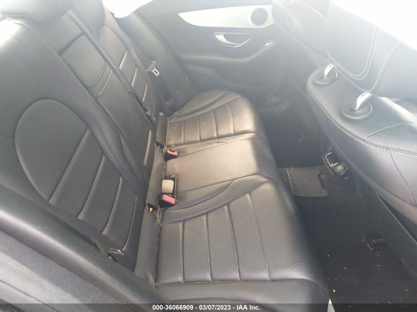2015 MERCEDES-BENZ C-CLASS C 300 - 55SWF4JB7FU070345