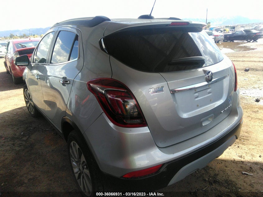 VIN KL4CJASB3KB703852 2019 BUICK ENCORE PREFERRED