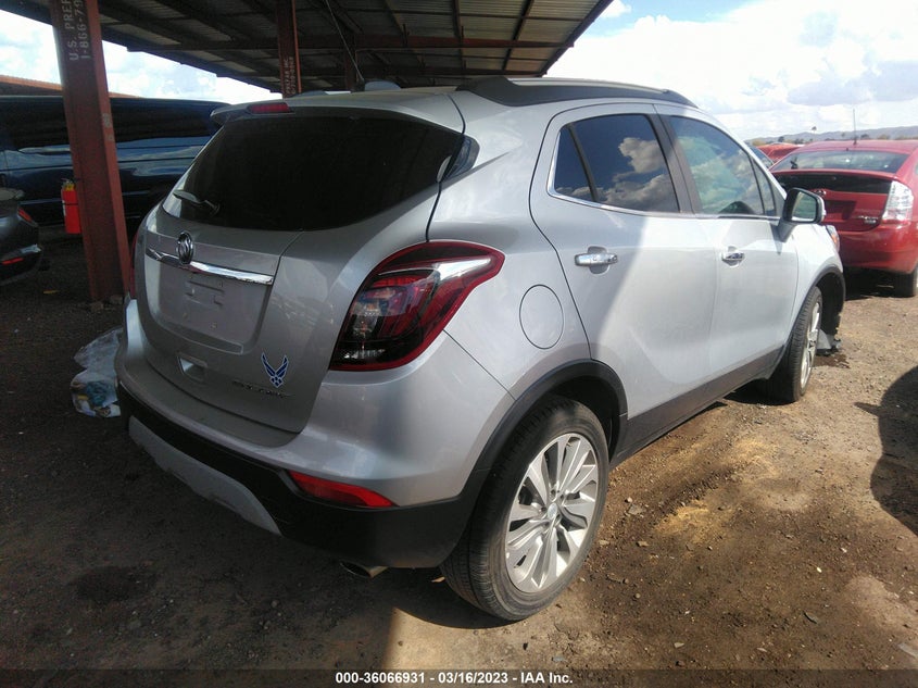 VIN KL4CJASB3KB703852 2019 BUICK ENCORE PREFERRED