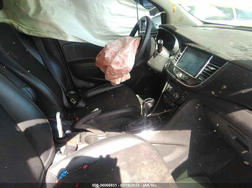 VIN KL4CJASB3KB703852 2019 BUICK ENCORE PREFERRED