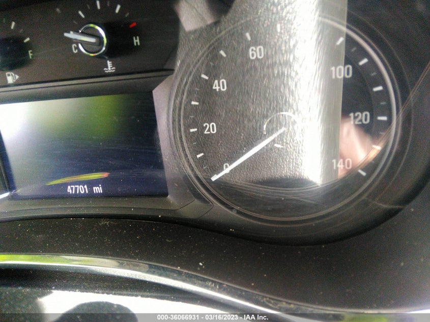 VIN KL4CJASB3KB703852 2019 BUICK ENCORE PREFERRED