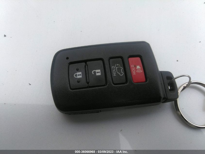 2015 TOYOTA HIGHLANDER XLE - 5TDJKRFHXFS211941