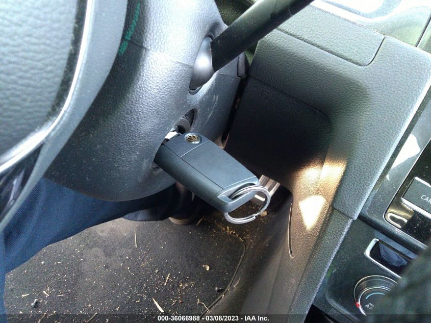 2018 VOLKSWAGEN GOLF ALLTRACK S/SE 3VWM17AUXJM768024