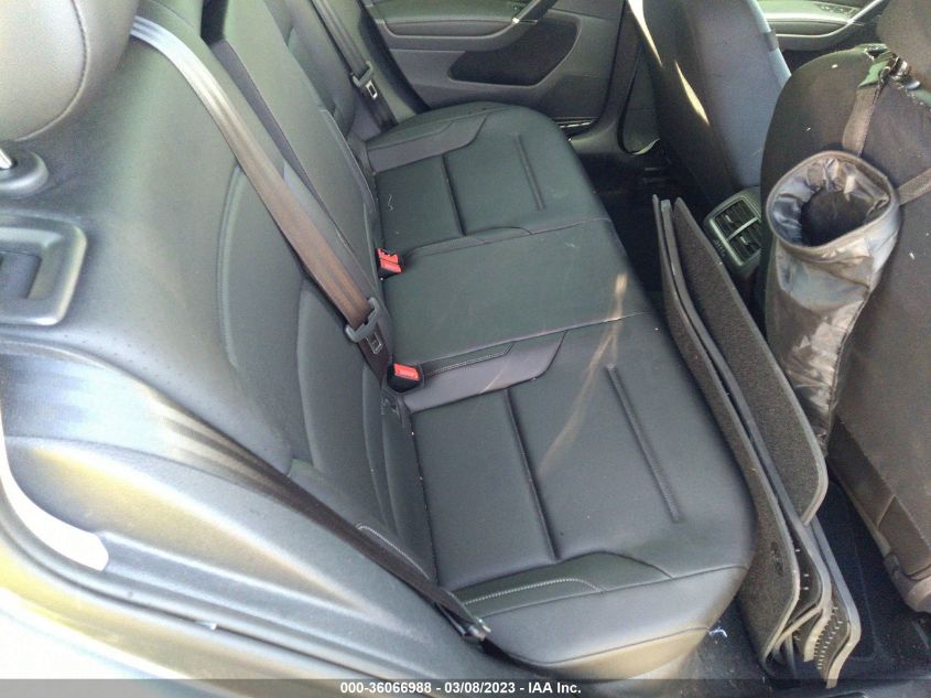 2018 VOLKSWAGEN GOLF ALLTRACK S/SE 3VWM17AUXJM768024