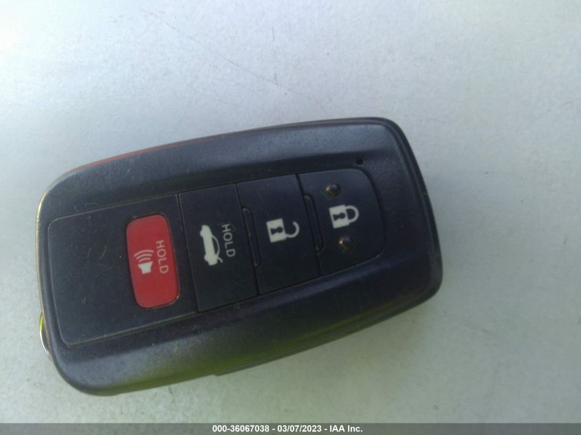 2022 TOYOTA CAMRY HYBRID XSE - 4T1K31AK4NU578930