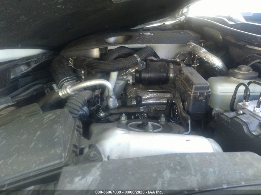 Image 10 of 2021 LEXUS IS  salvage vehicle - Lot #36067039 at IAAI