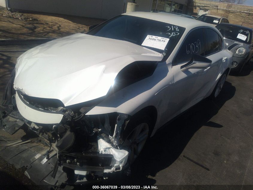 Image 2 of 2021 LEXUS IS  salvage vehicle - Lot #36067039 at IAAI