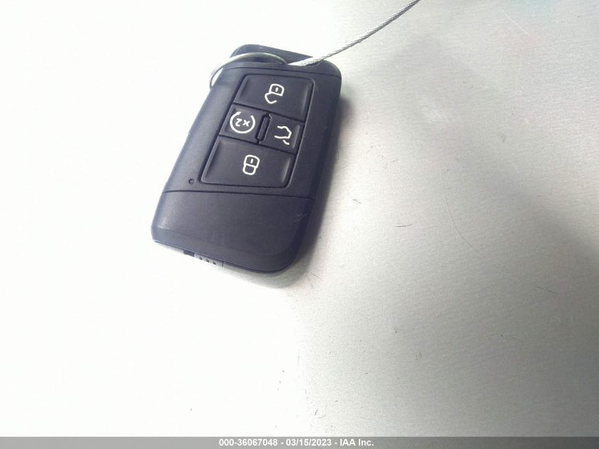 2022 VOLKSWAGEN TAOS SE - 3VVRX7B27NM032721