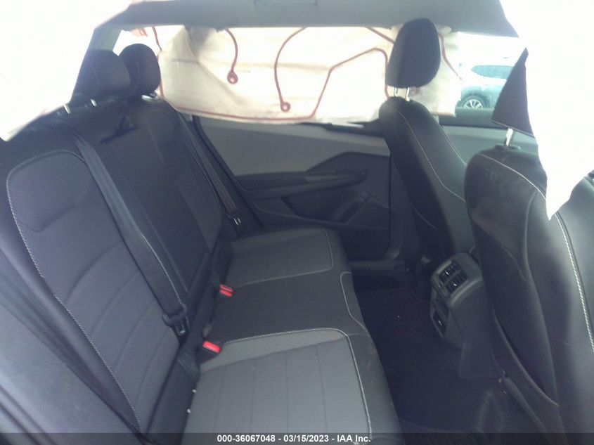 2022 VOLKSWAGEN TAOS SE - 3VVRX7B27NM032721