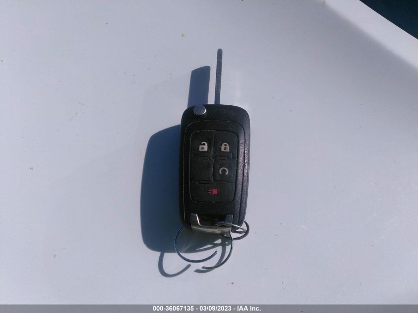 2016 GMC TERRAIN SLT - 2GKFLUE31G6161815