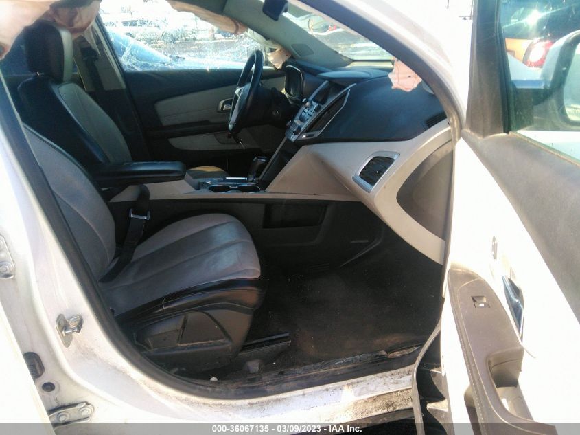 2016 GMC TERRAIN SLT - 2GKFLUE31G6161815