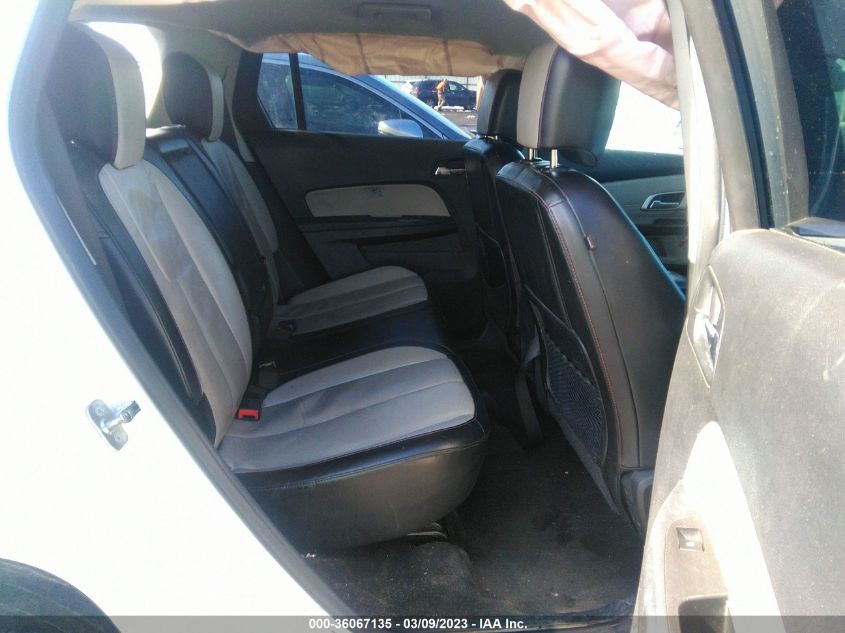 2016 GMC TERRAIN SLT - 2GKFLUE31G6161815