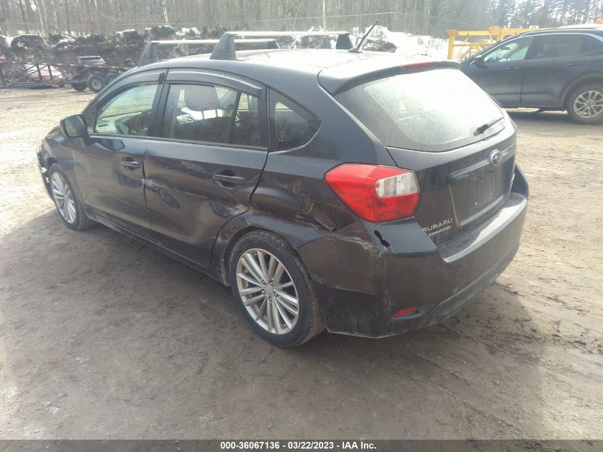 2014 SUBARU IMPREZA WAGON 2.0I PREMIUM - JF1GPAD60EH331089