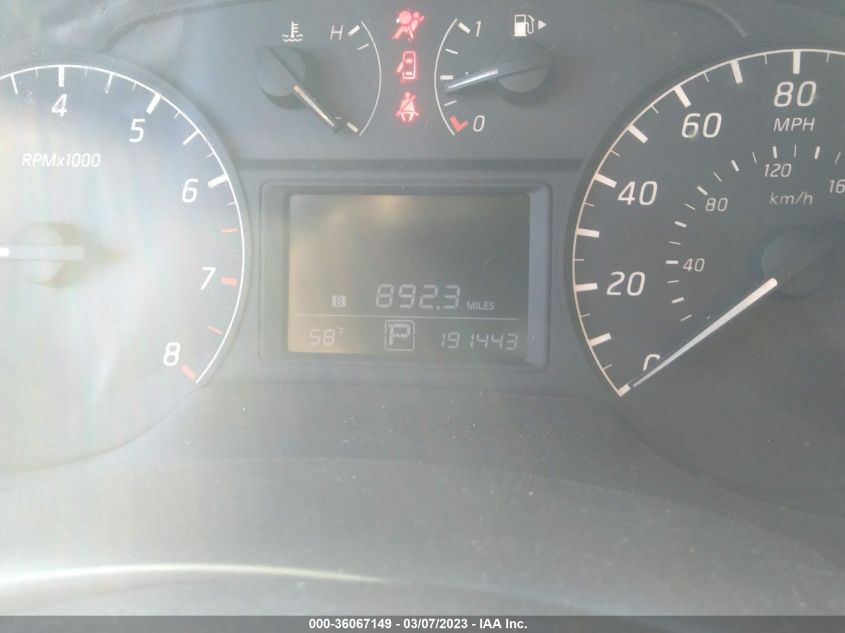 2013 NISSAN SENTRA S - 3N1AB7AP4DL622843