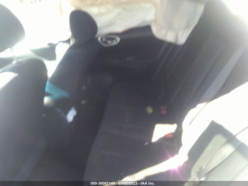 2013 NISSAN SENTRA S - 3N1AB7AP4DL622843