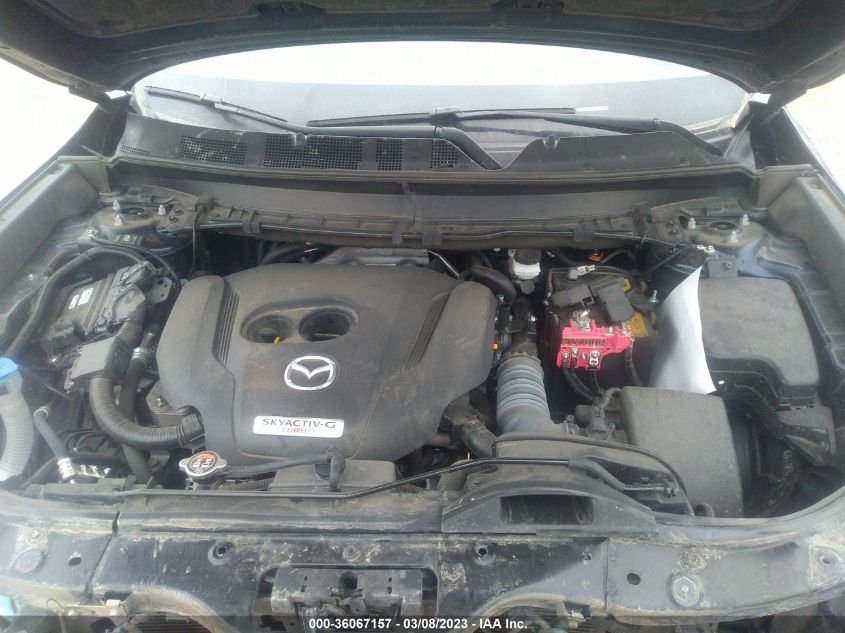 2022 MAZDA CX-9 TOURING - JM3TCBCYXN0607104