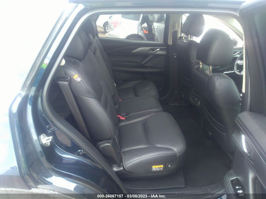 2022 MAZDA CX-9 TOURING - JM3TCBCYXN0607104