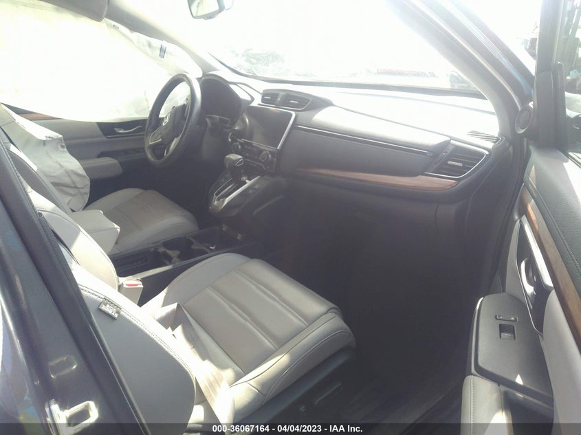 VIN 7FARW1H87LE000304 2020 HONDA CR-V EX-L