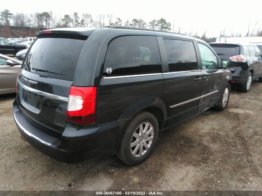2013 CHRYSLER TOWN & COUNTRY TOURING - 2C4RC1BG2DR742023