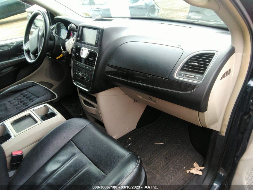 2013 CHRYSLER TOWN & COUNTRY TOURING - 2C4RC1BG2DR742023