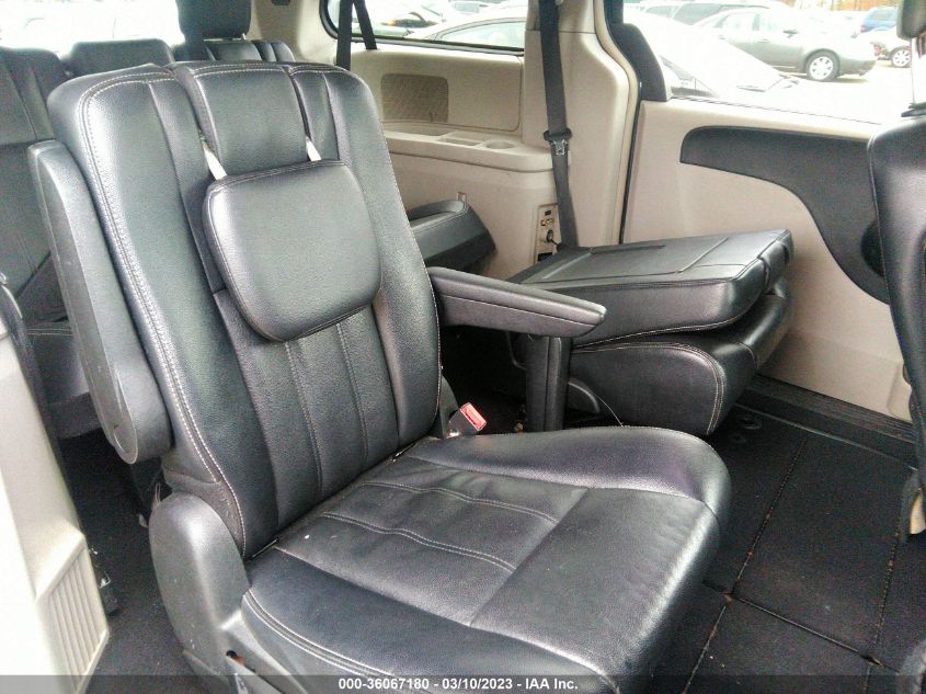 2013 CHRYSLER TOWN & COUNTRY TOURING - 2C4RC1BG2DR742023