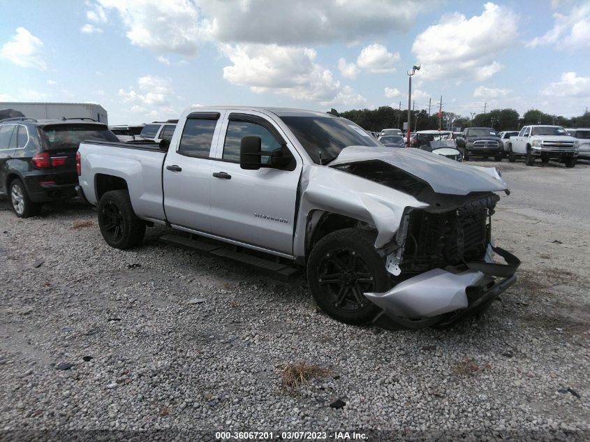 2GCRCMECXK1207141 Chevrolet Silverado 1500 LD CUSTOM