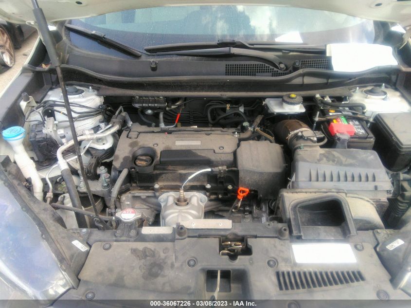 2018 HONDA CR-V LX - 2HKRW6H34JH214548