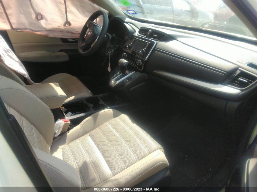 2018 HONDA CR-V LX - 2HKRW6H34JH214548