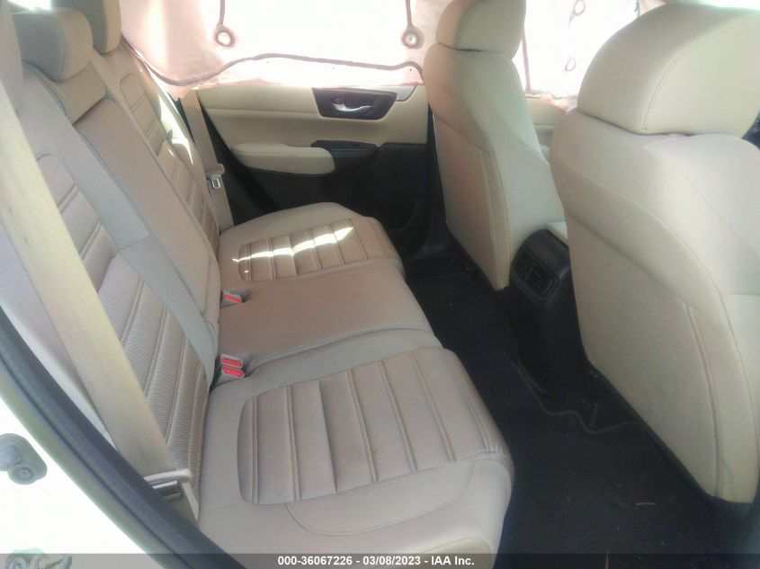 2018 HONDA CR-V LX - 2HKRW6H34JH214548