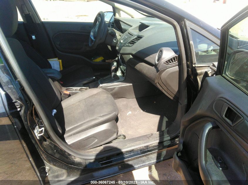 2019 FORD FIESTA SE - 3FADP4BJ0KM140016