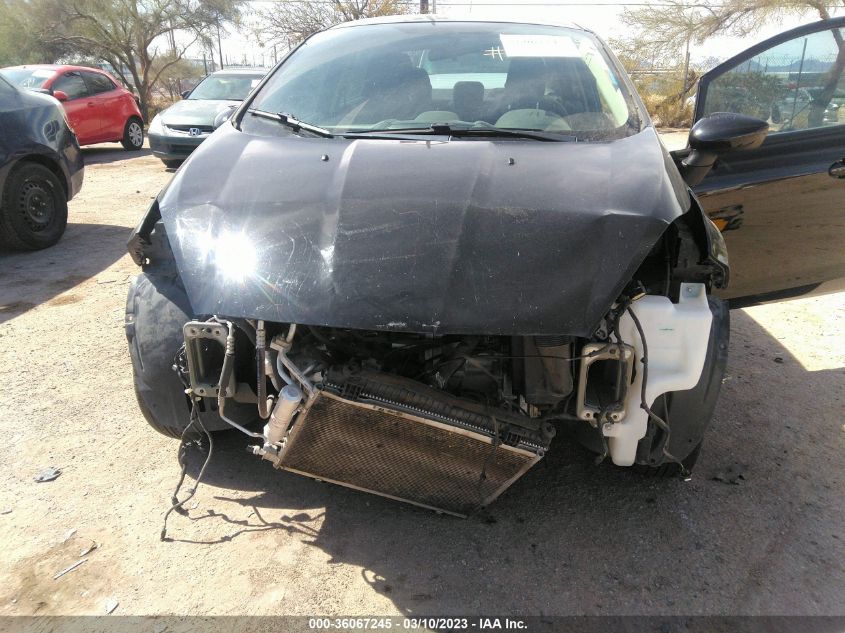 2019 FORD FIESTA SE - 3FADP4BJ0KM140016
