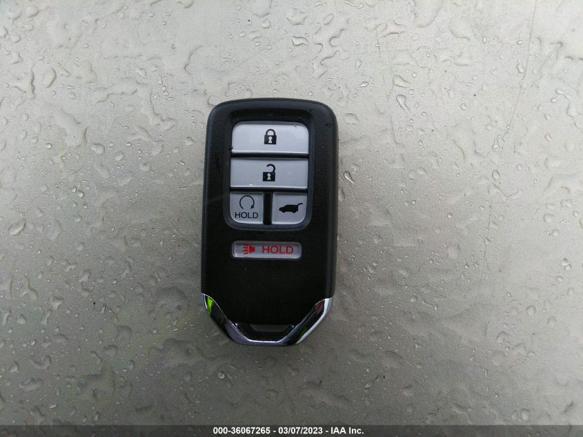 2020 HONDA CR-V HYBRID EX 7FART6H59LE012627