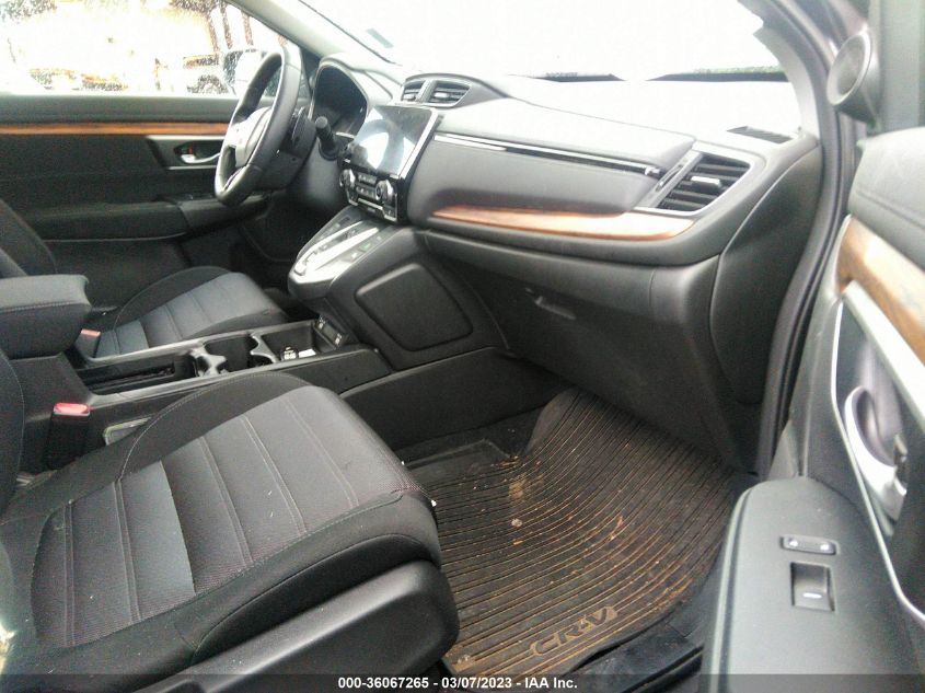 2020 HONDA CR-V HYBRID EX 7FART6H59LE012627