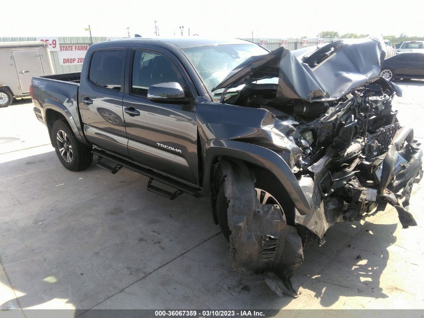 2018 TOYOTA TACOMA SR/SR5/TRD SPORT - 5TFCZ5AN9JX140762