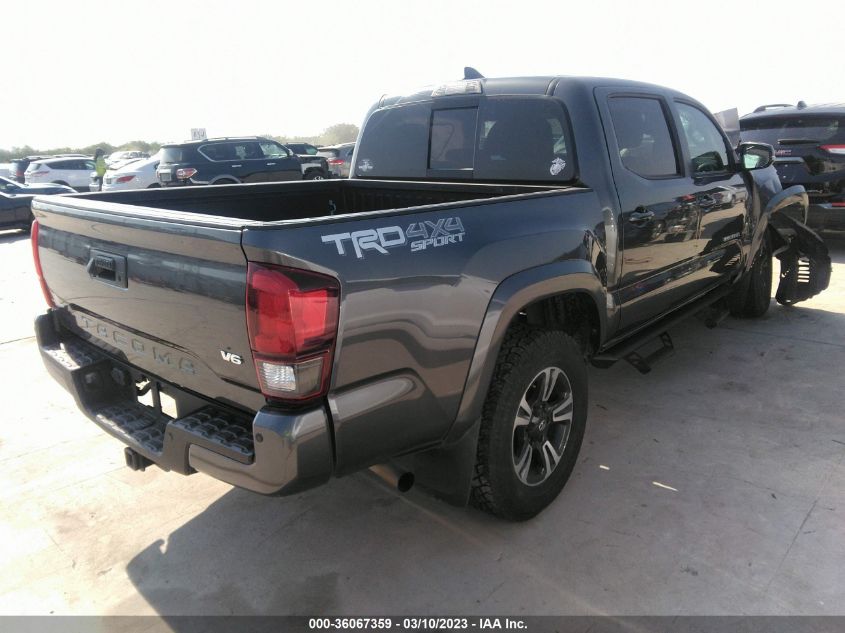 2018 TOYOTA TACOMA SR/SR5/TRD SPORT - 5TFCZ5AN9JX140762